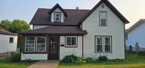 115 W Channing Avenue Fergus Falls MN 56537
