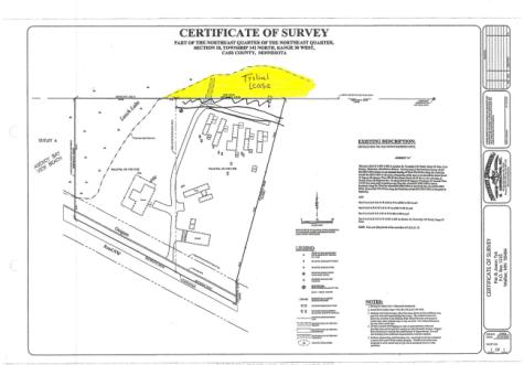 8378 Onigum Road NW Walker MN 56484