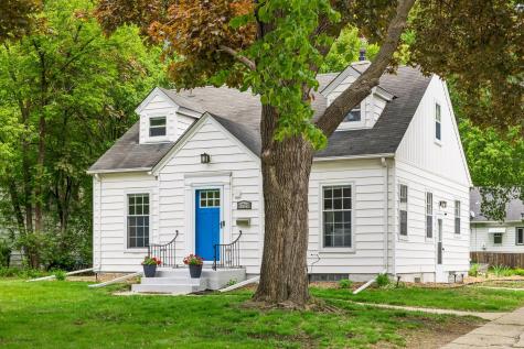 6719 2nd Avenue S Richfield MN 55423