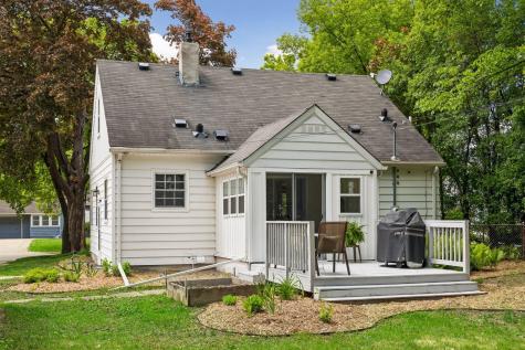 6719 2nd Avenue S Richfield MN 55423