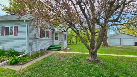 113 W 3rd Street Donnelly MN 56235