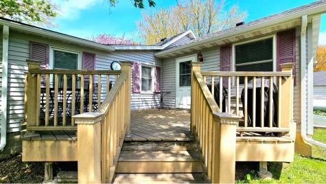 113 W 3rd Street Donnelly MN 56235