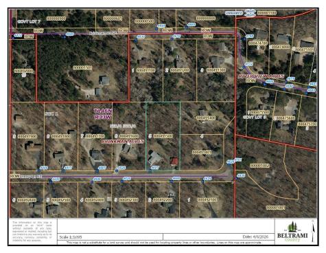 4607 Cherry Lane NE Bemidji MN 56601