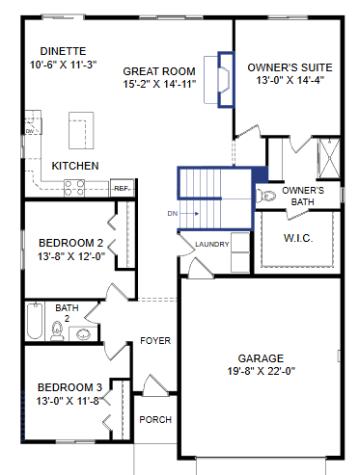 2173 Westpointe Drive Hastings MN 55033