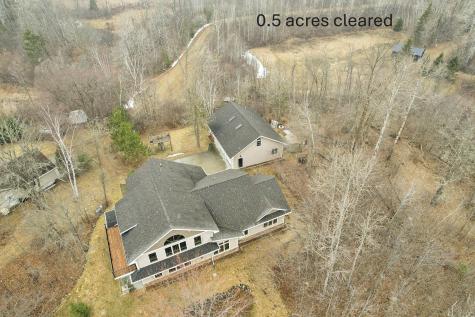 36805 Sunrise Lane Ponsford MN 56575