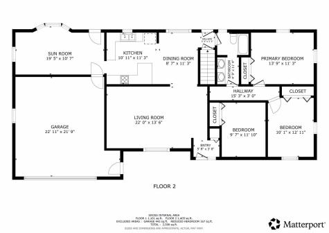 10535 Mississippi Boulevard NW Coon Rapids MN 55433