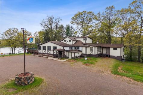 W7341 Pair O Lakes Road Spooner WI 54801