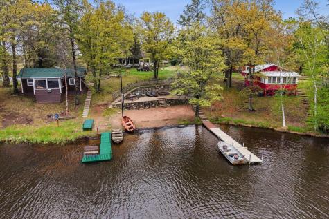W7341 Pair O Lakes Road Spooner WI 54801
