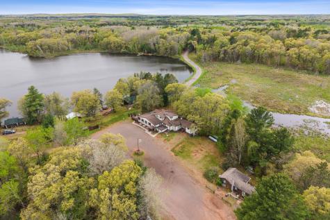 W7341 Pair O Lakes Road Spooner WI 54801