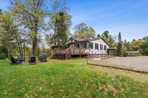 W7341 Pair O Lakes Road Spooner WI 54801