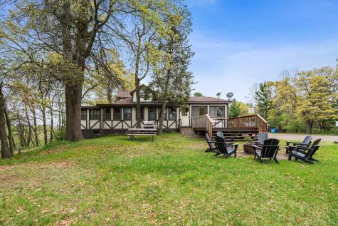 W7341 Pair O Lakes Road Spooner WI 54801