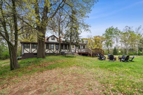 W7341 Pair O Lakes Road Spooner WI 54801