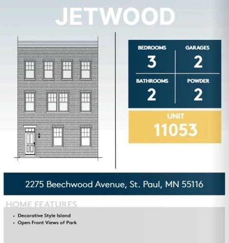 2275 Beechwood Avenue Saint Paul MN 55116