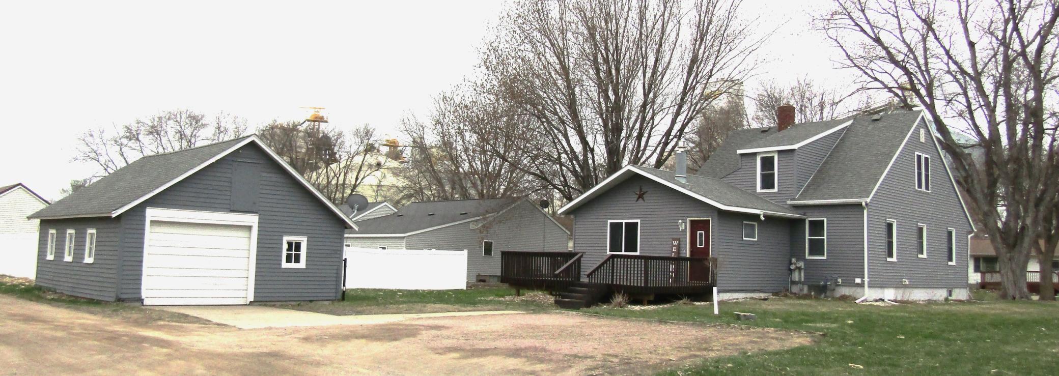 215 7th Street Dawson MN 56232