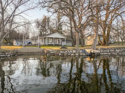 4243 Mill Lake Shores Road SW Farwell MN 56327
