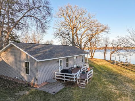 4243 Mill Lake Shores Road SW Farwell MN 56327