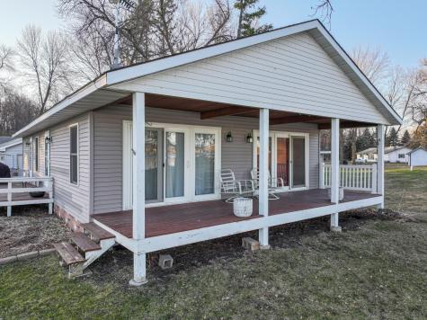 4243 Mill Lake Shores Road SW Farwell MN 56327