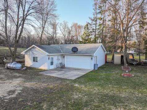4243 Mill Lake Shores Road SW Farwell MN 56327