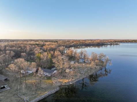 4243 Mill Lake Shores Road SW Farwell MN 56327