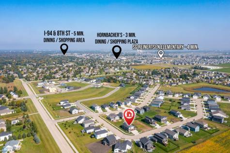 4866 Hampton Circle S Moorhead MN 56560