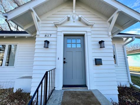817 W Lincoln Avenue Fergus Falls MN 56537