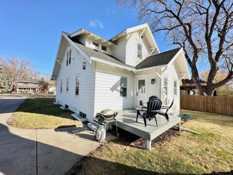 817 W Lincoln Avenue Fergus Falls MN 56537