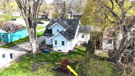 817 W Lincoln Avenue Fergus Falls MN 56537