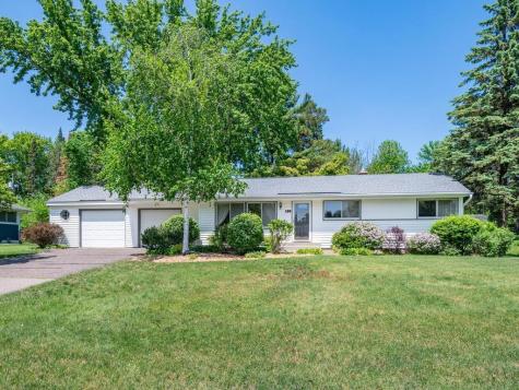 199 Colleen Avenue Shoreview MN 55126