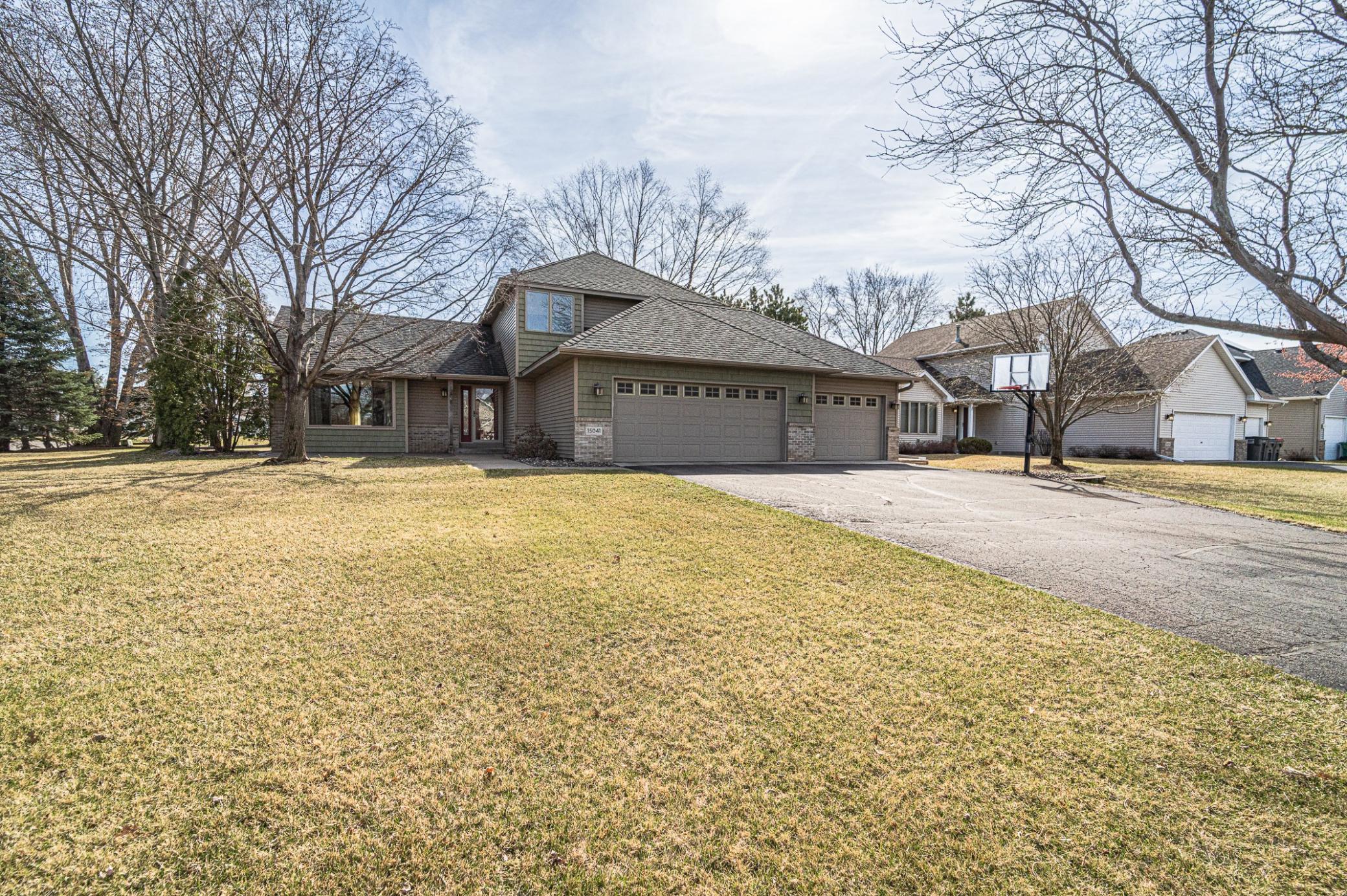 15041 Partridge Street NW Andover MN 55304