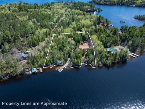 1911 Grindstone Island International Falls MN 56649
