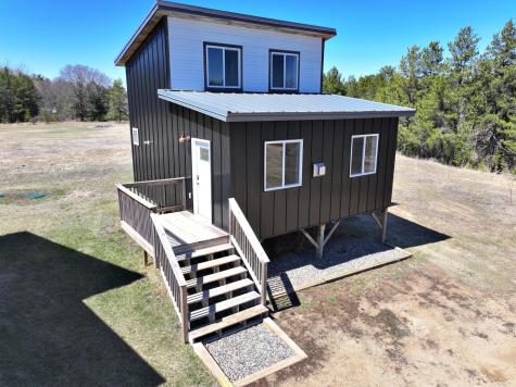 393 West Avenue Nevis MN 56467