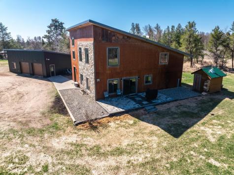 393 West Avenue Nevis MN 56467