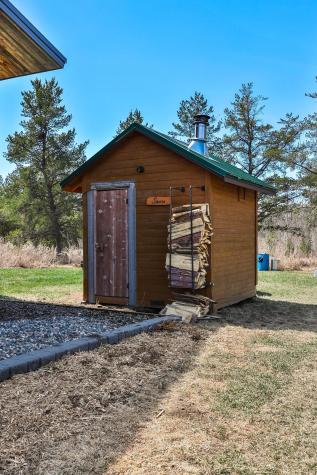 393 West Avenue Nevis MN 56467