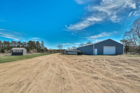 393 West Avenue Nevis MN 56467