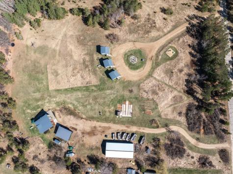 393 West Avenue Nevis MN 56467
