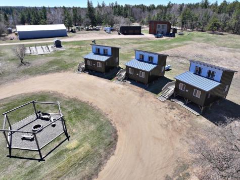 393 West Avenue Nevis MN 56467