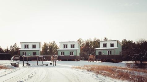 393 West Avenue Nevis MN 56467