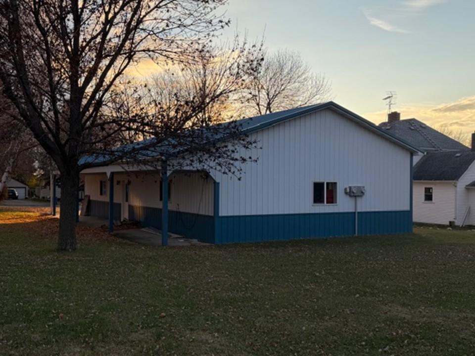 404 Melby Avenue Ashby MN 56309