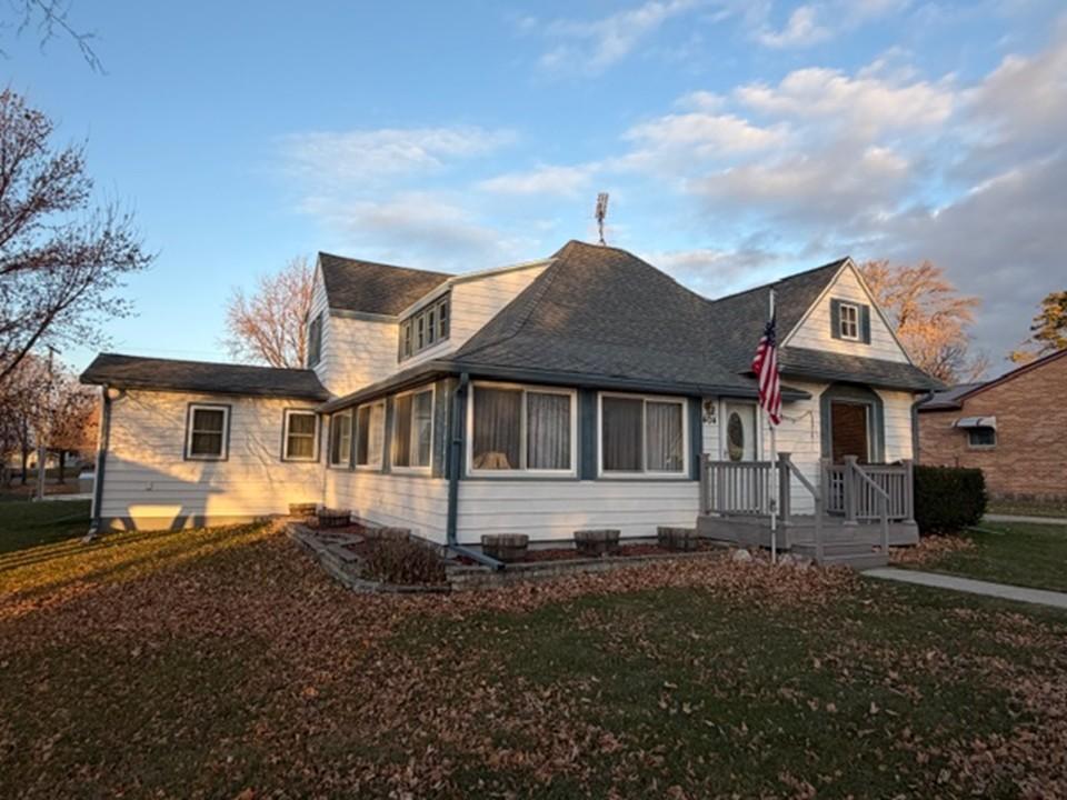 404 Melby Avenue Ashby MN 56309