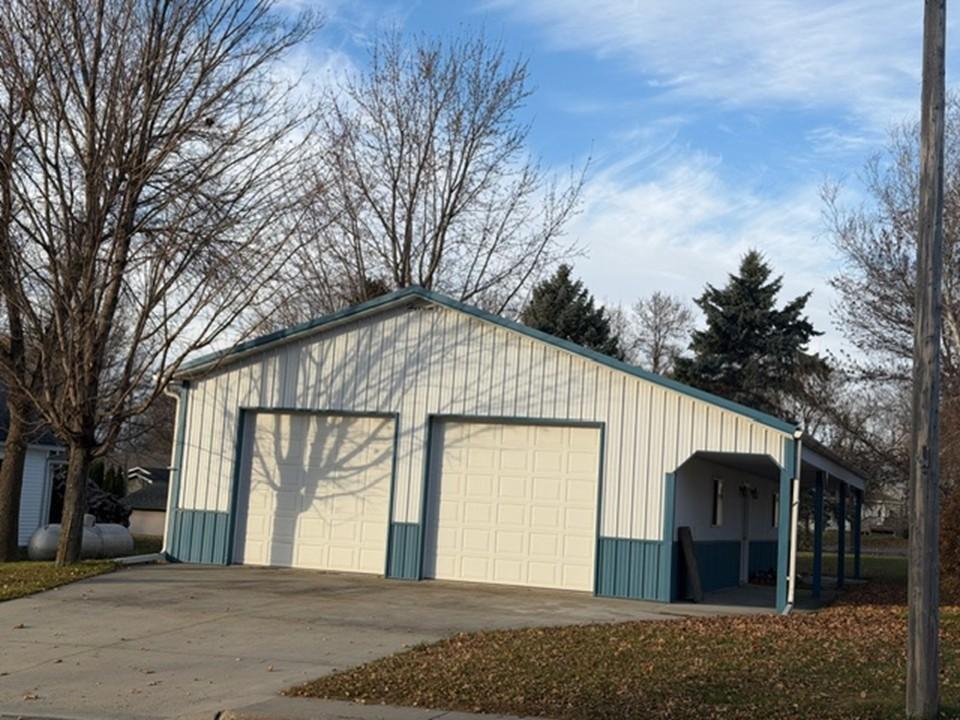 404 Melby Avenue Ashby MN 56309