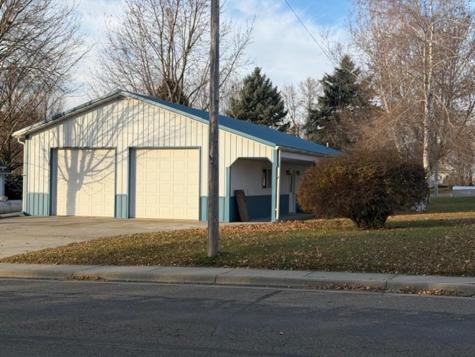 404 Melby Avenue Ashby MN 56309