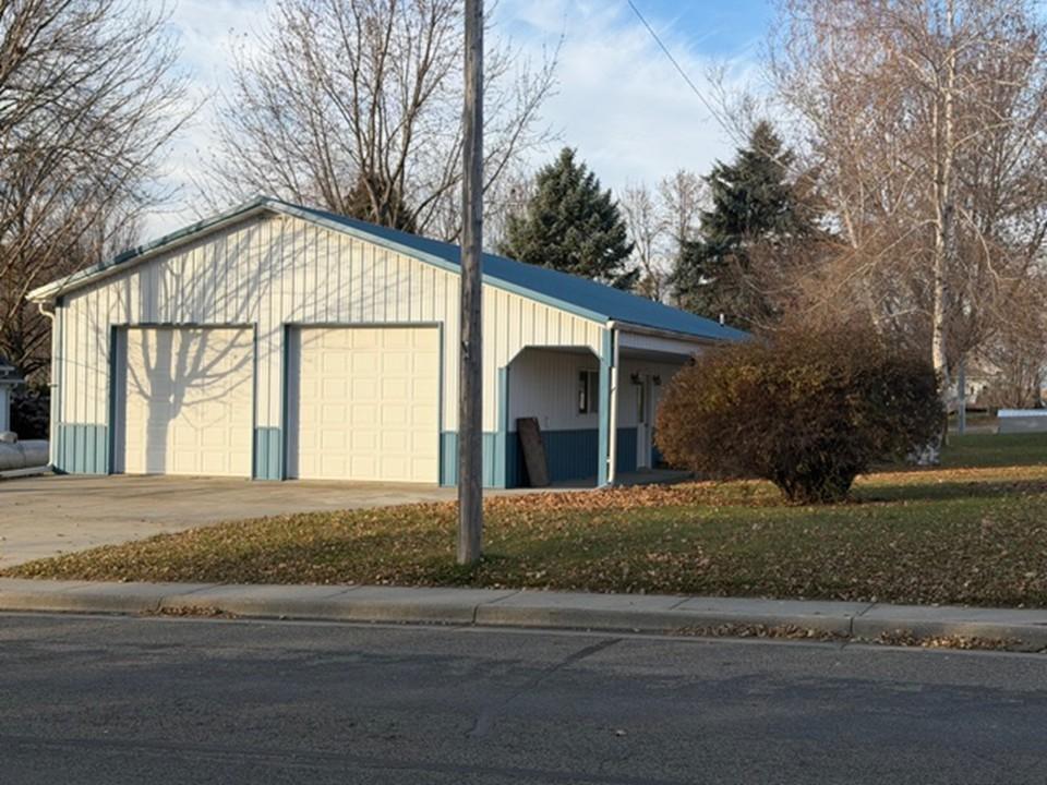 404 Melby Avenue Ashby MN 56309