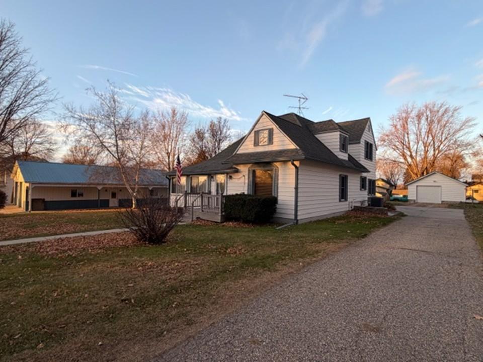 404 Melby Avenue Ashby MN 56309