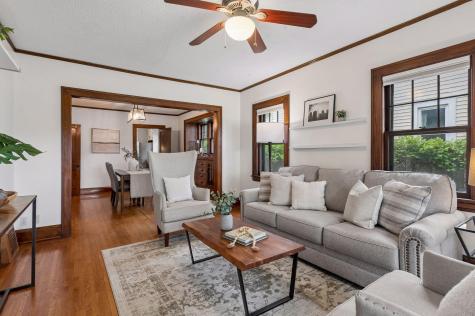 2837 Lincoln Street NE Minneapolis MN 55418