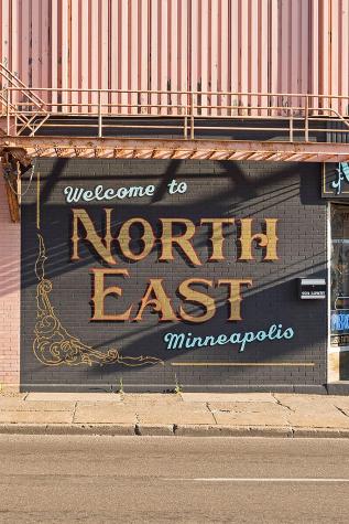 2837 Lincoln Street NE Minneapolis MN 55418