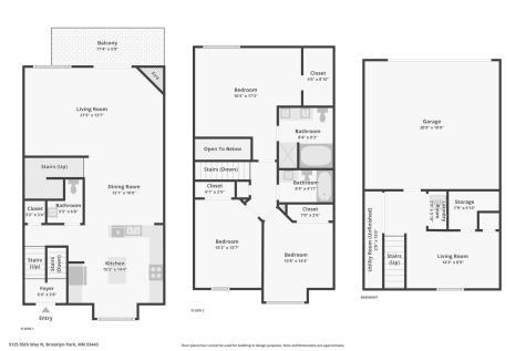 5125 95th Way N Brooklyn Park MN 55443