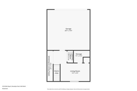 5125 95th Way N Brooklyn Park MN 55443