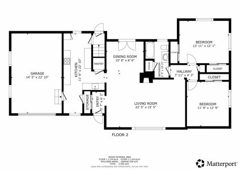 6 Mission Lane Bloomington MN 55420