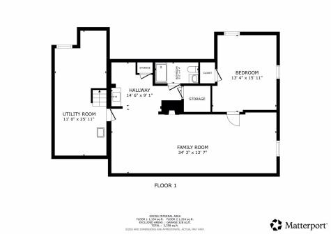 6 Mission Lane Bloomington MN 55420