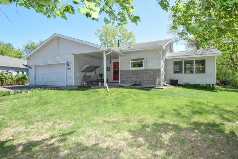 14393 Kerry Street NW Andover MN 55304